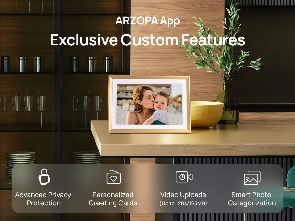 Digital Photo Frame