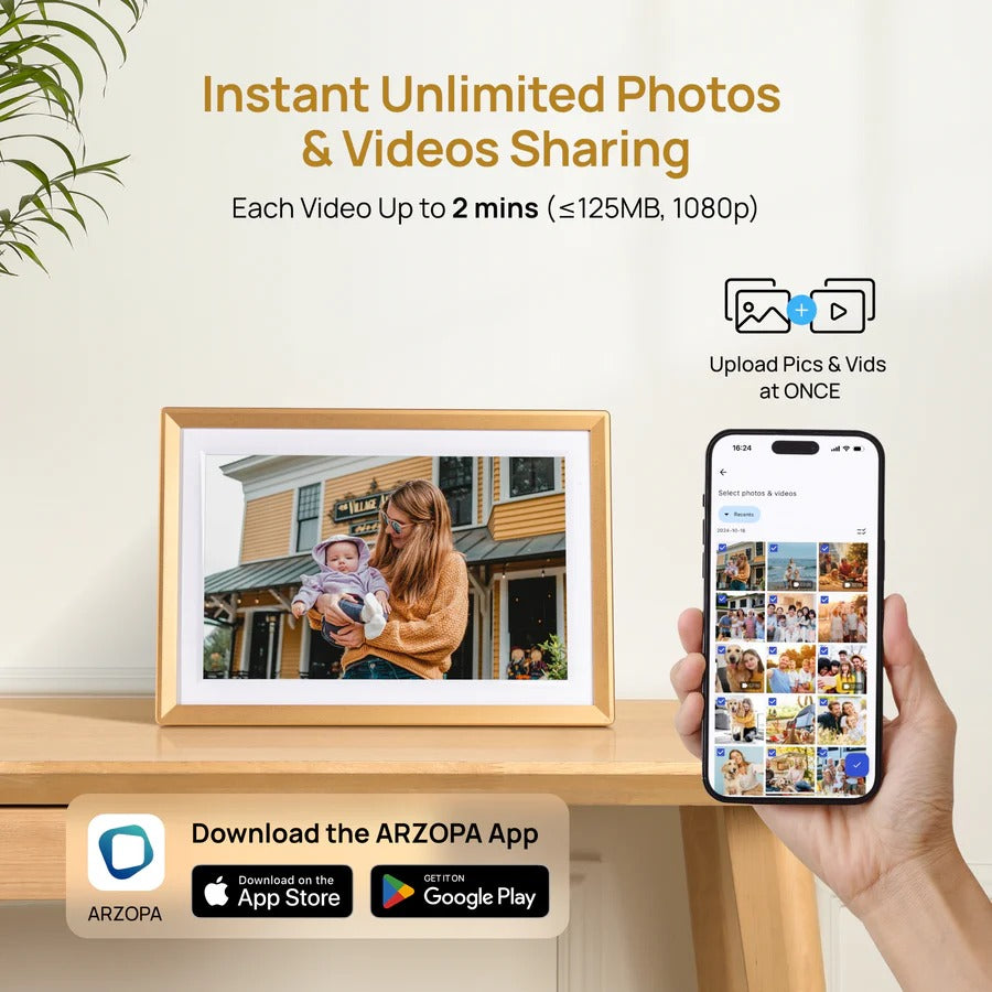 Digital Photo Frame