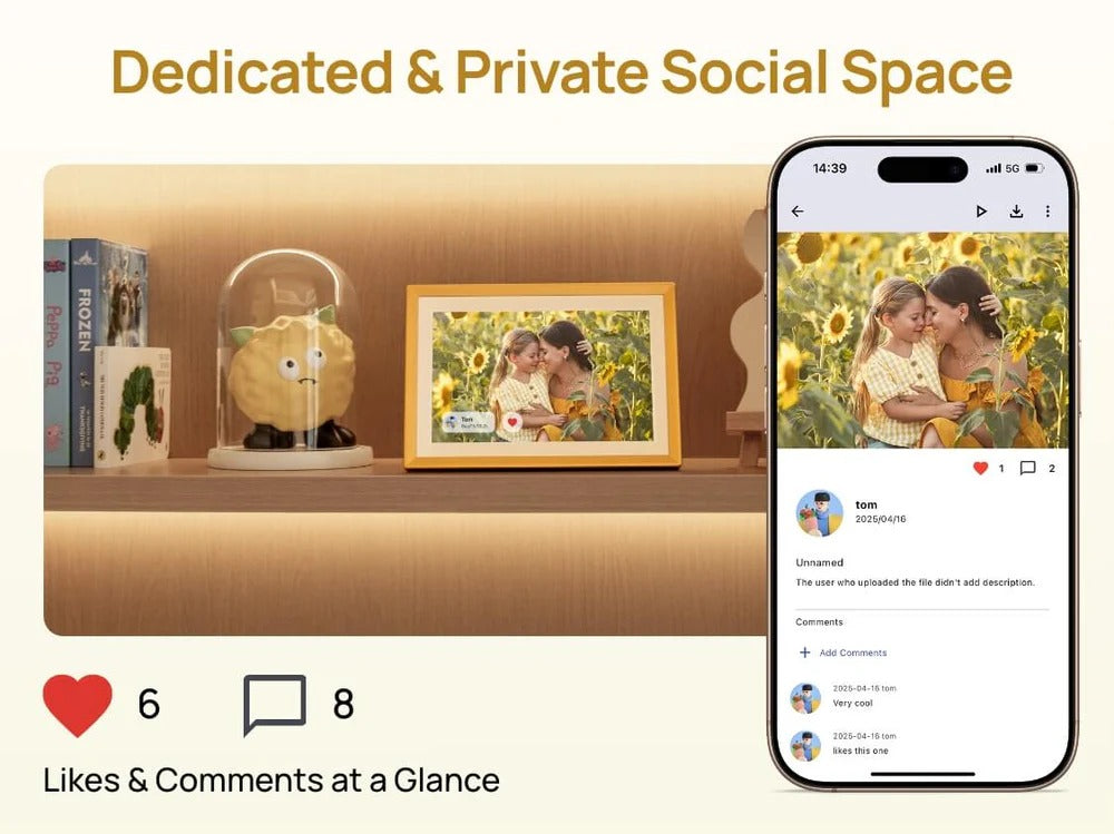 Digital Photo Frame